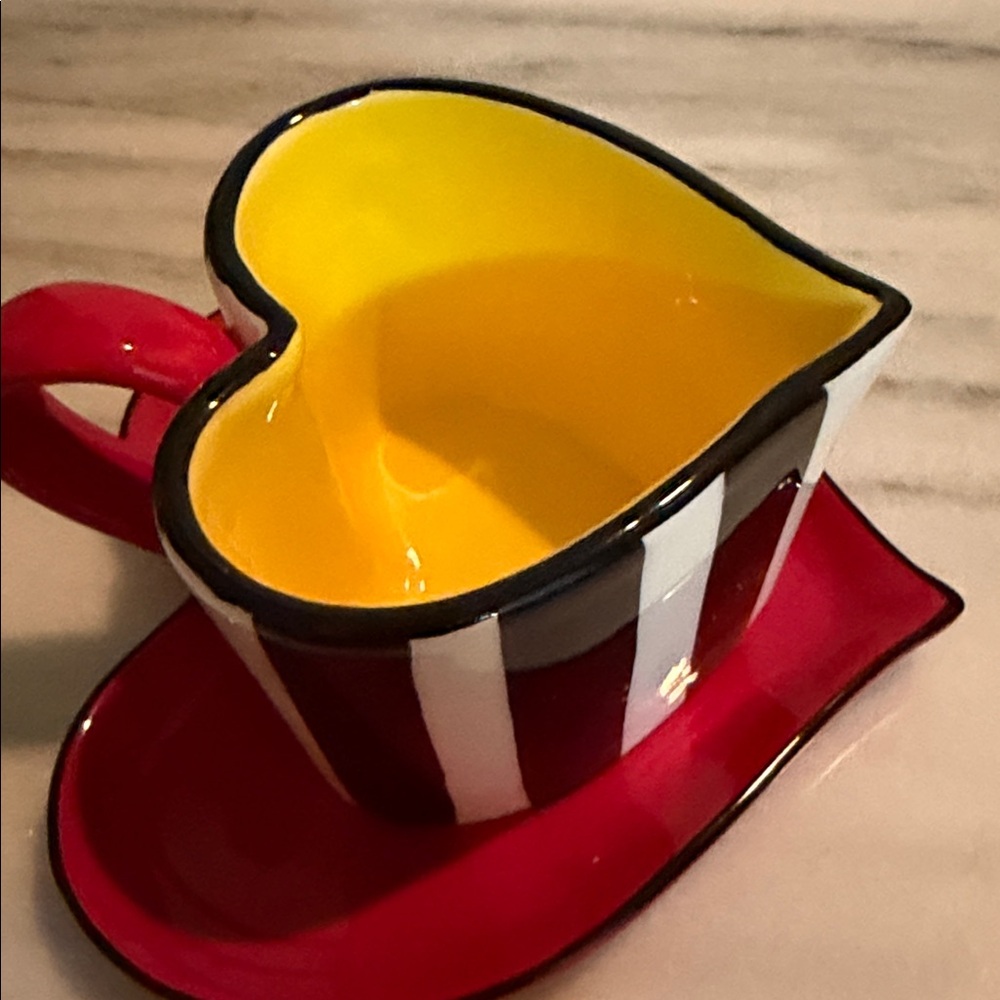 TEA FOR TWO